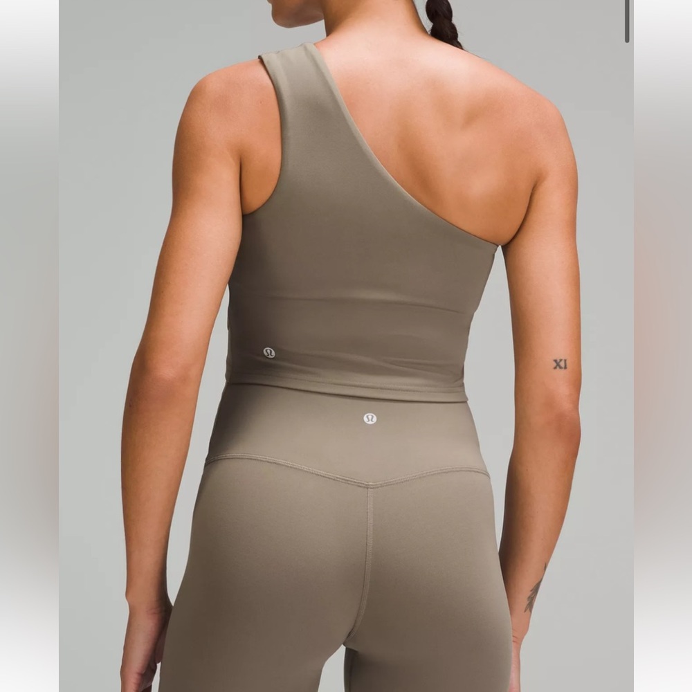 Lululemon Align Asymmetrical Tank - Picture 3 of 10